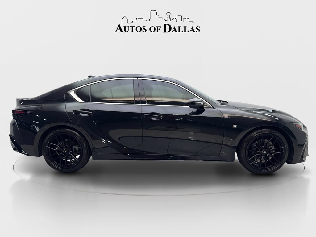 Used 2023 Lexus IS 350 F Sport RWD image 10