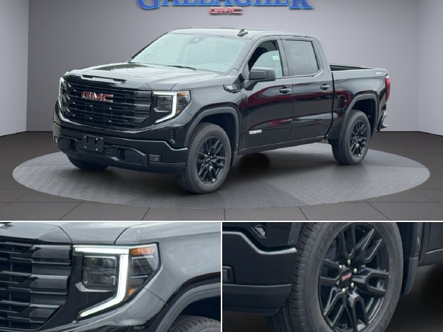New 2026 GMC Sierra 1500 Elevation AWD/4WD image 11