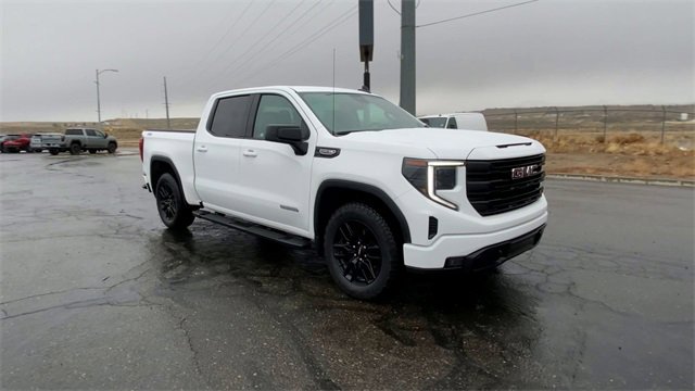 Certified 2024 GMC Sierra 1500 Elevation w/ X31 Off-Road Package image 2