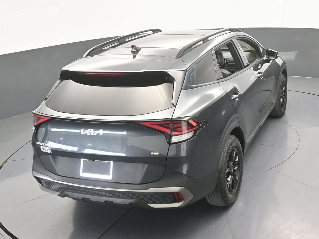 Used 2023 Kia Sportage X-Pro Prestige AWD/4WD image 54