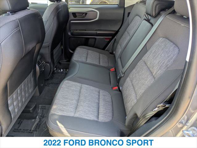 Used 2022 Ford Bronco Sport Big Bend image 22