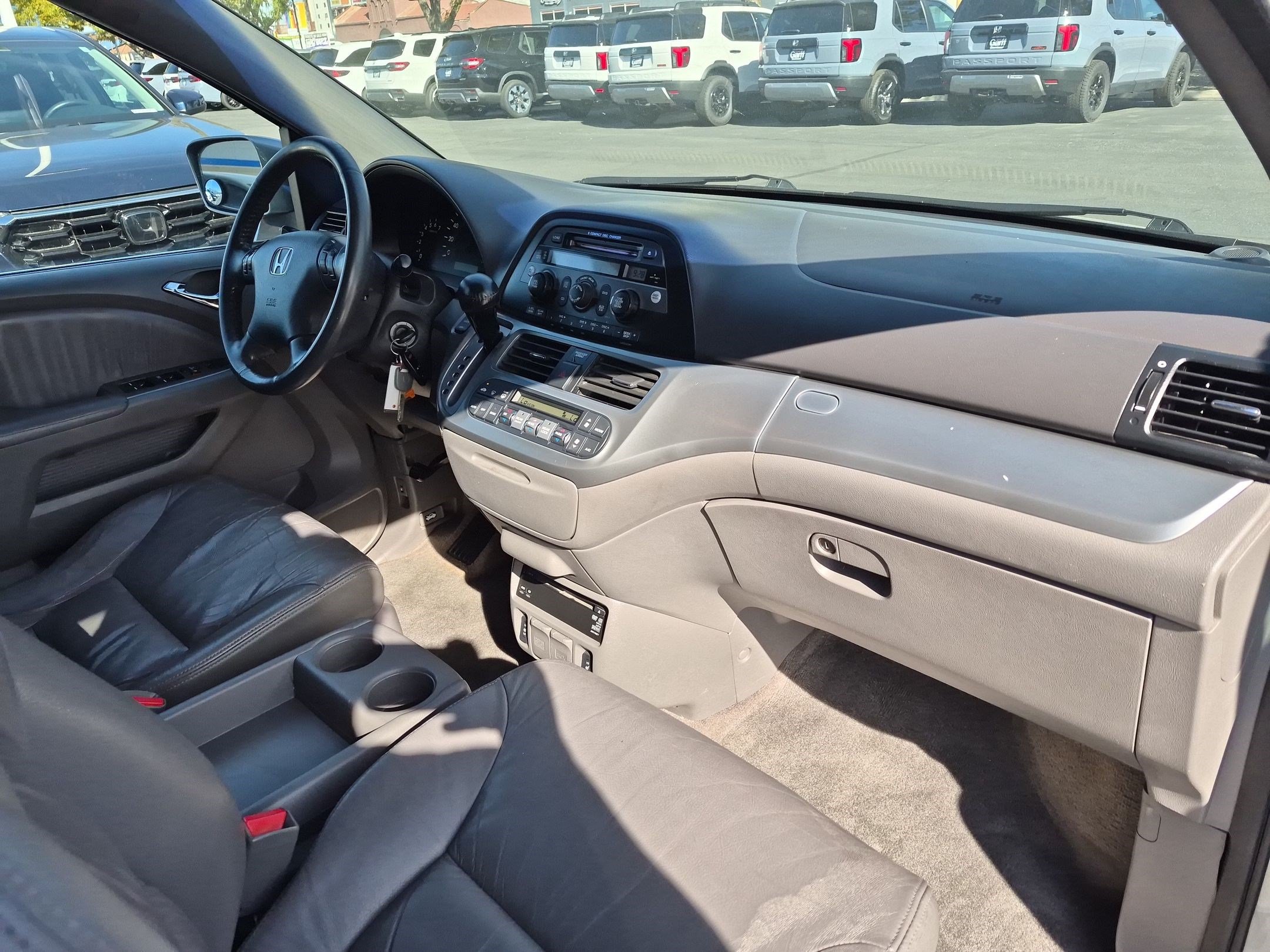 Used 2008 Honda Odyssey EX-L image 30