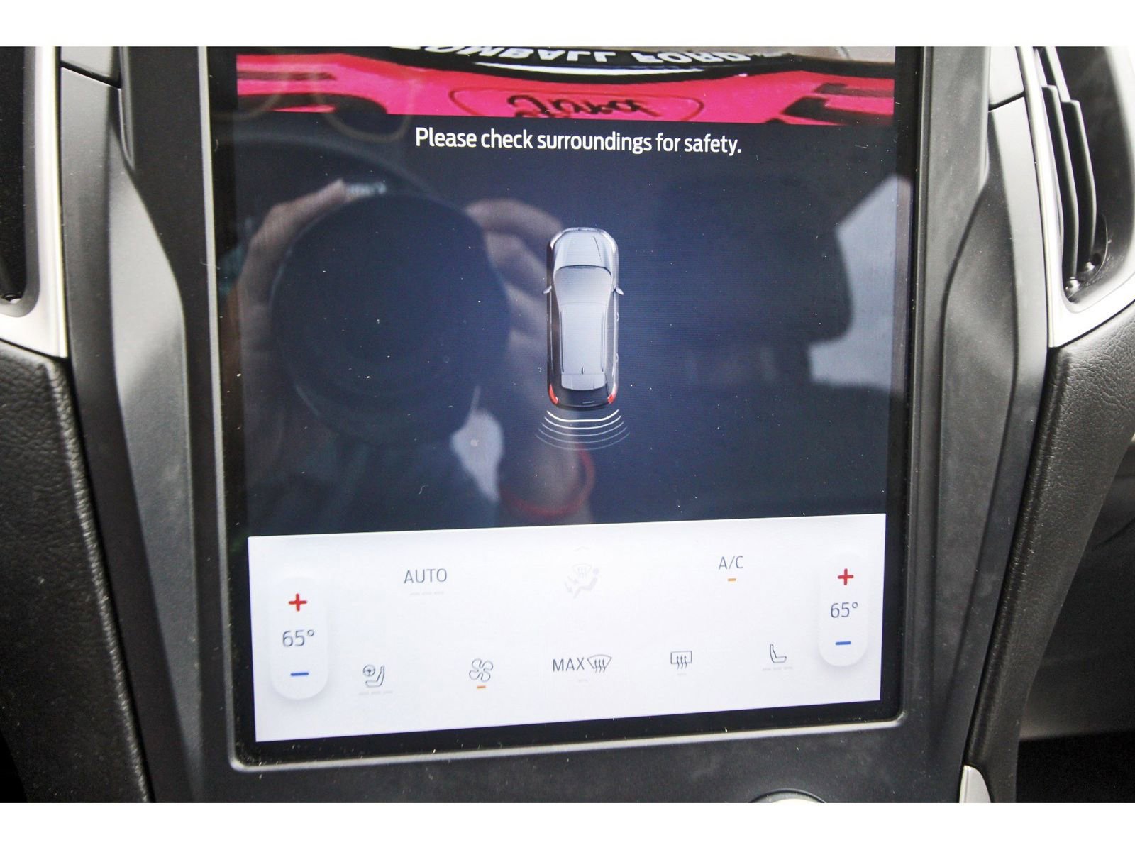 Used 2022 Ford Edge SEL w/ Convenience Package AWD/4WD image 26