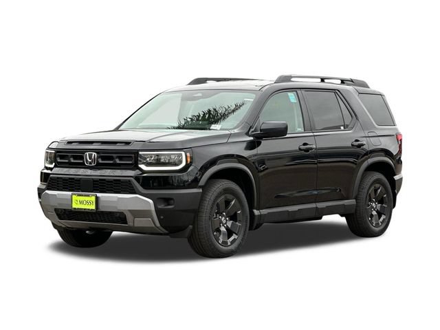 New 2026 Honda Passport RTL