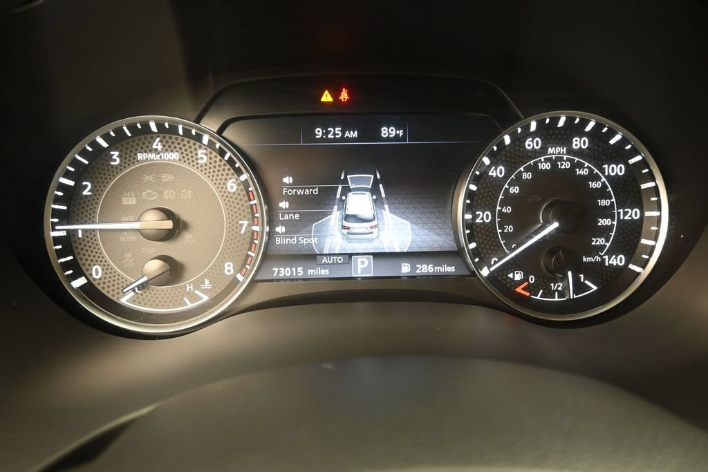 Used 2023 Nissan Armada SL AWD/4WD image 13