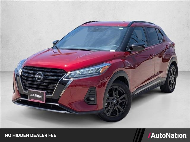 Used 2023 Nissan Kicks SR w/ SR Premium Package FWD video 1