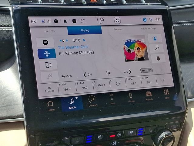 Used 2023 Jeep Grand Cherokee Limited w/ Luxury Tech Group II AWD/4WD image 16