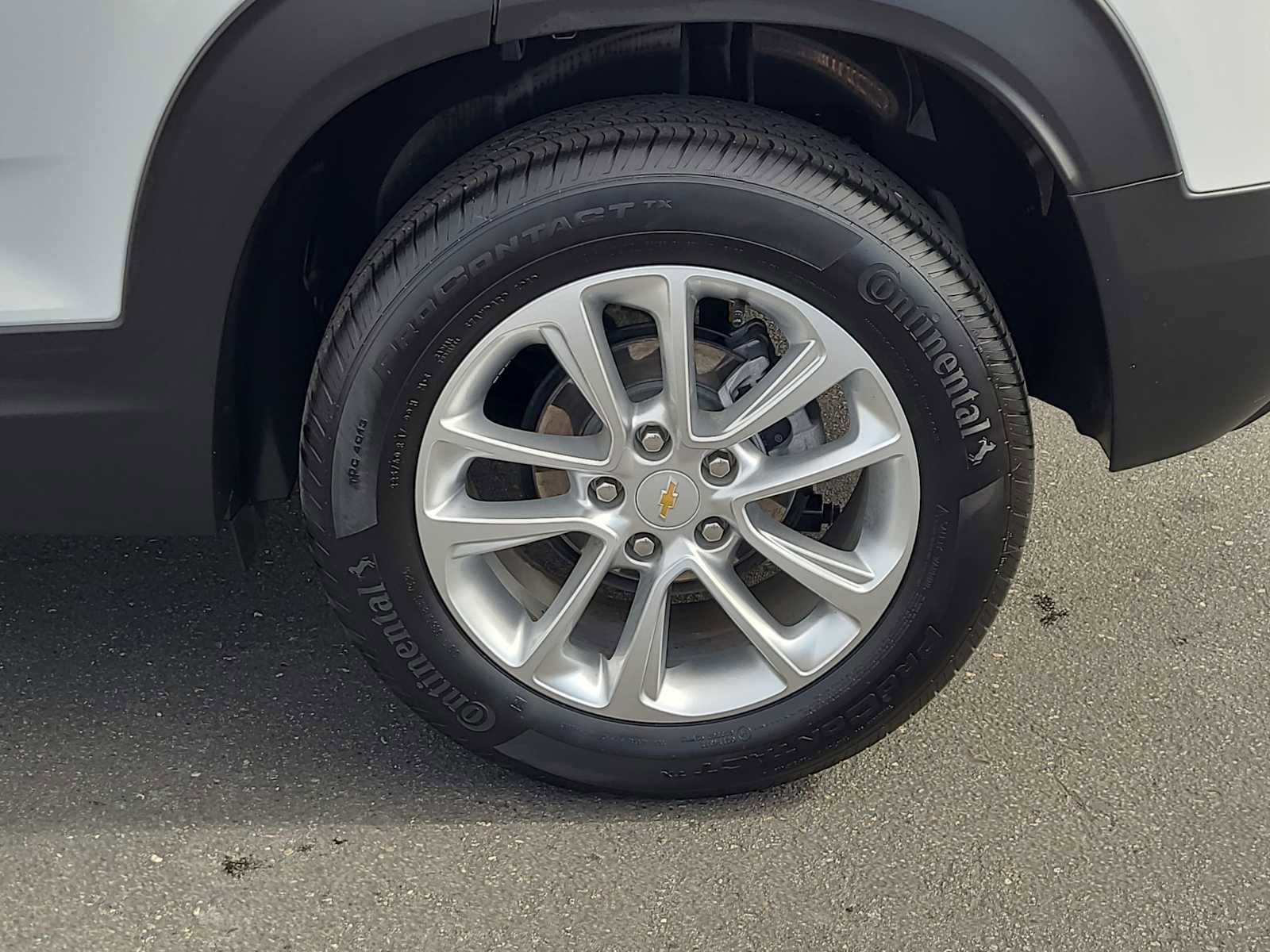 Used 2025 Chevrolet TrailBlazer LS w/ LS Convenience Package image 16