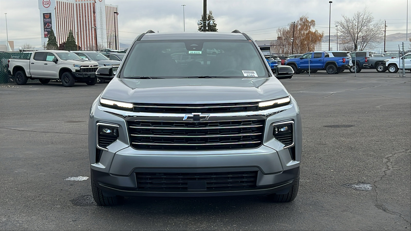 New 2026 Chevrolet Traverse LT w/ Driver Confidence Package image 2