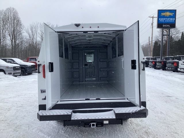 New 2026 Chevrolet Express 3500 w/ Power Convenience Package image 11
