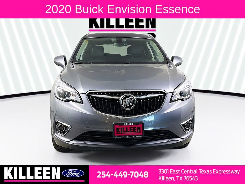 Used 2020 Buick Envision Essence image 2