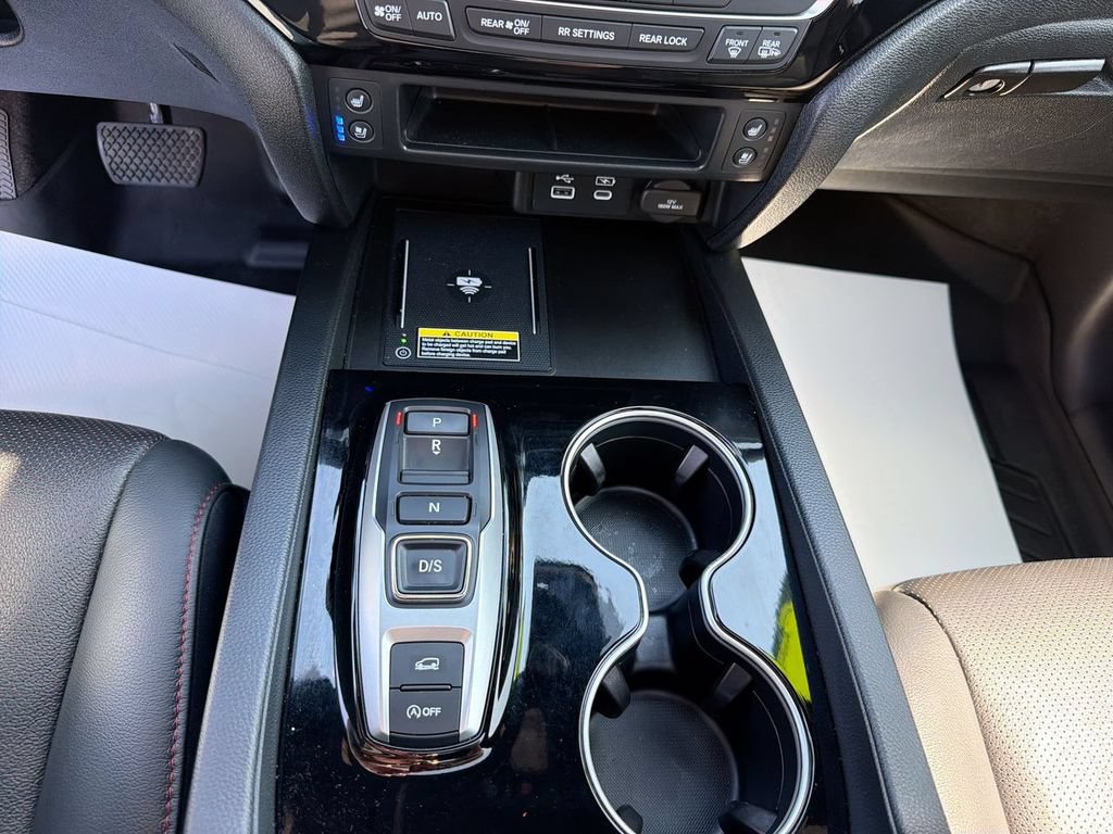 Used 2024 Honda Passport Black Edition image 27