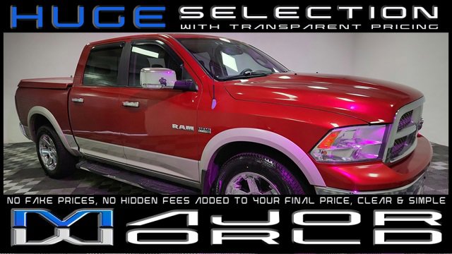 Used 2009 Dodge Ram 1500 Truck Laramie
