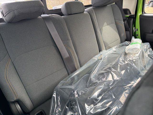 New 2026 Jeep Gladiator Willys image 28