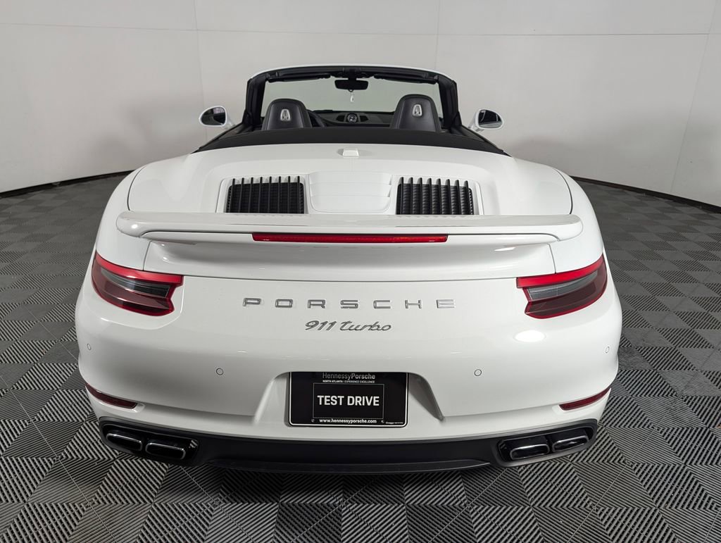 Certified 2019 Porsche 911 Turbo image 6