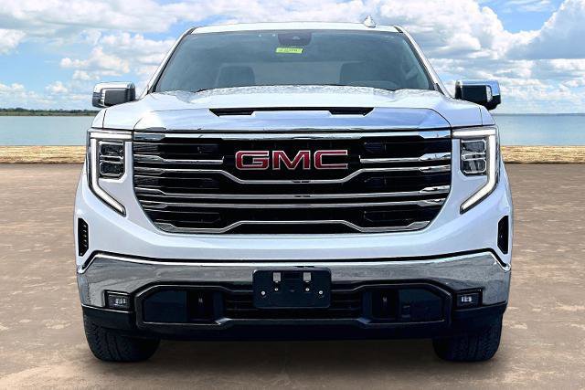 Used 2023 GMC Sierra 1500 SLT w/ SLT Premium Package image 2
