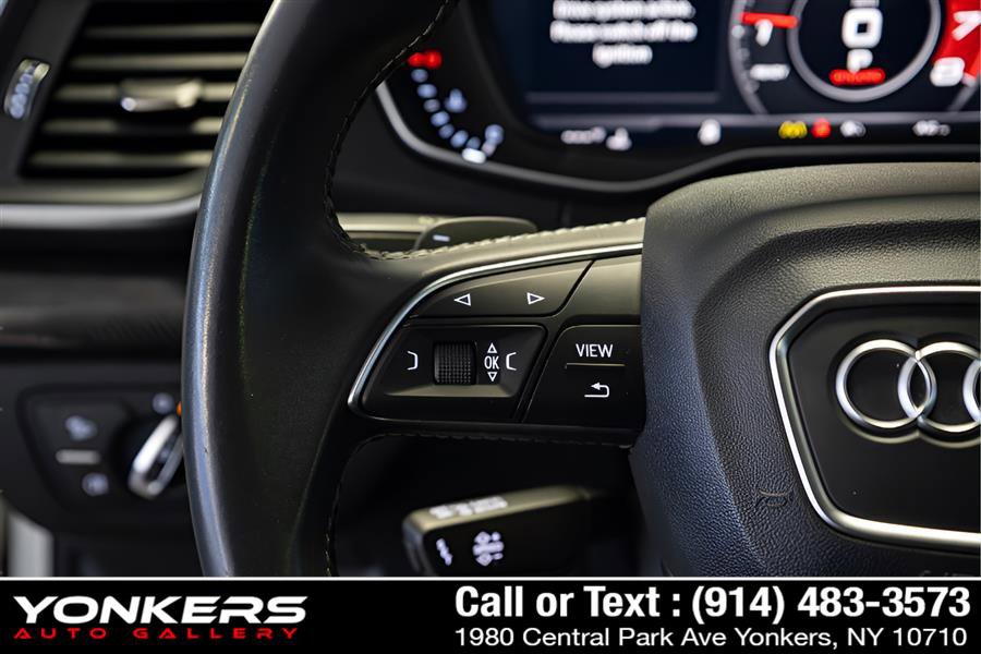 Used 2020 Audi SQ5 Premium Plus w/ Premium Plus Package image 47