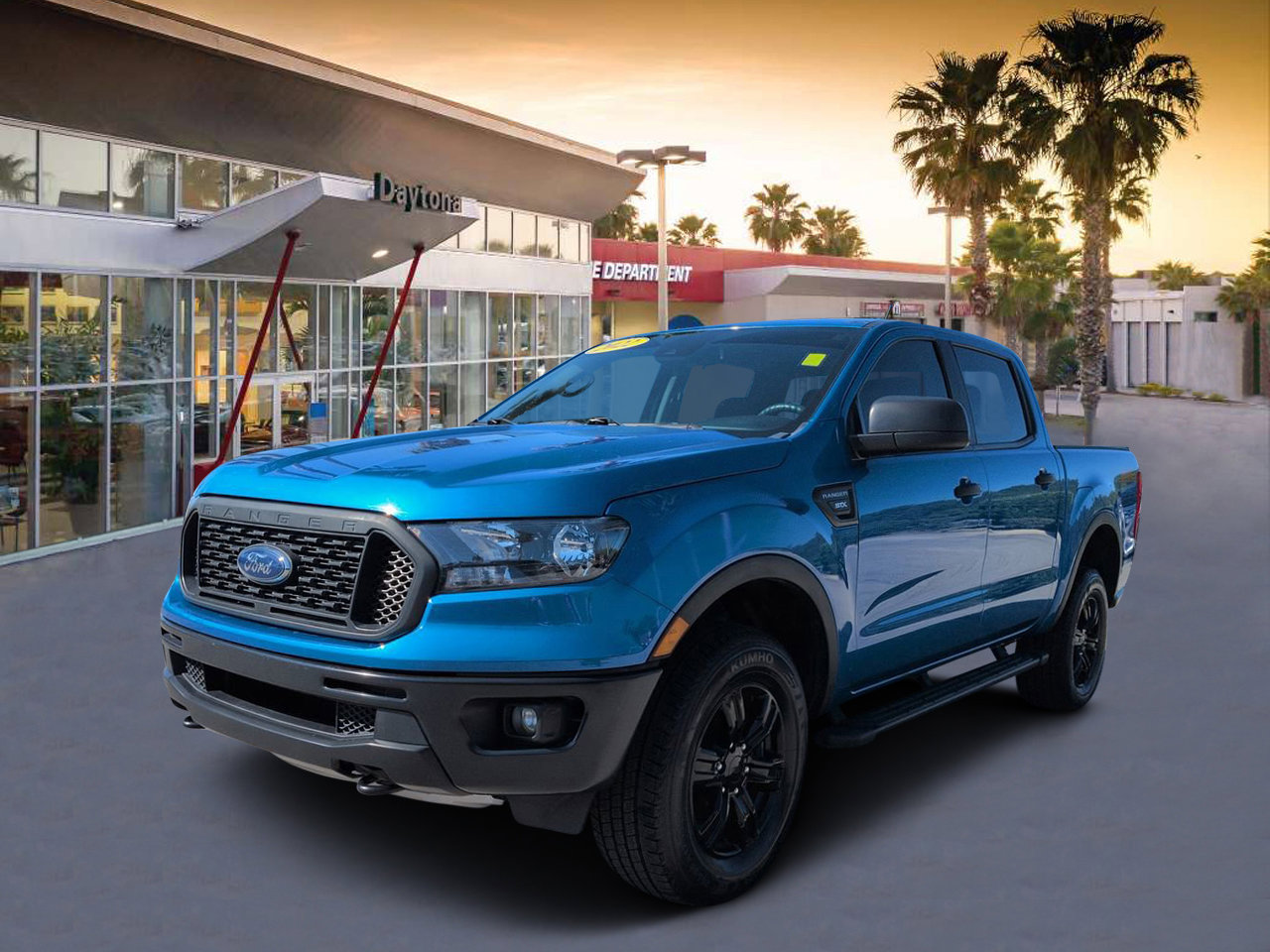 Used 2022 Ford Ranger XL w/ Equipment Group 101A High RWD image 7