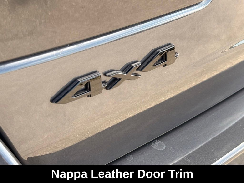 New 2026 Jeep Grand Cherokee Limited Reserve image 31