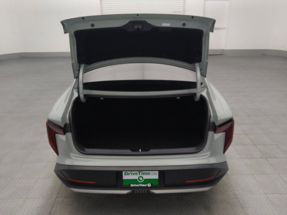 Used 2025 Kia K4 EX FWD image 29