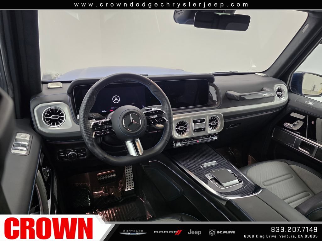 Used 2025 Mercedes-Benz G 580 w/ EQ Technology image 20