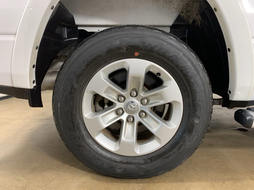 Used 2022 RAM 1500 Laramie AWD/4WD image 26