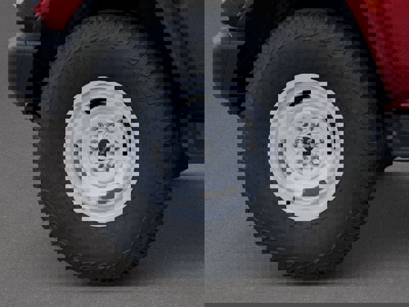 New 2026 Ford Bronco Heritage Edition image 21