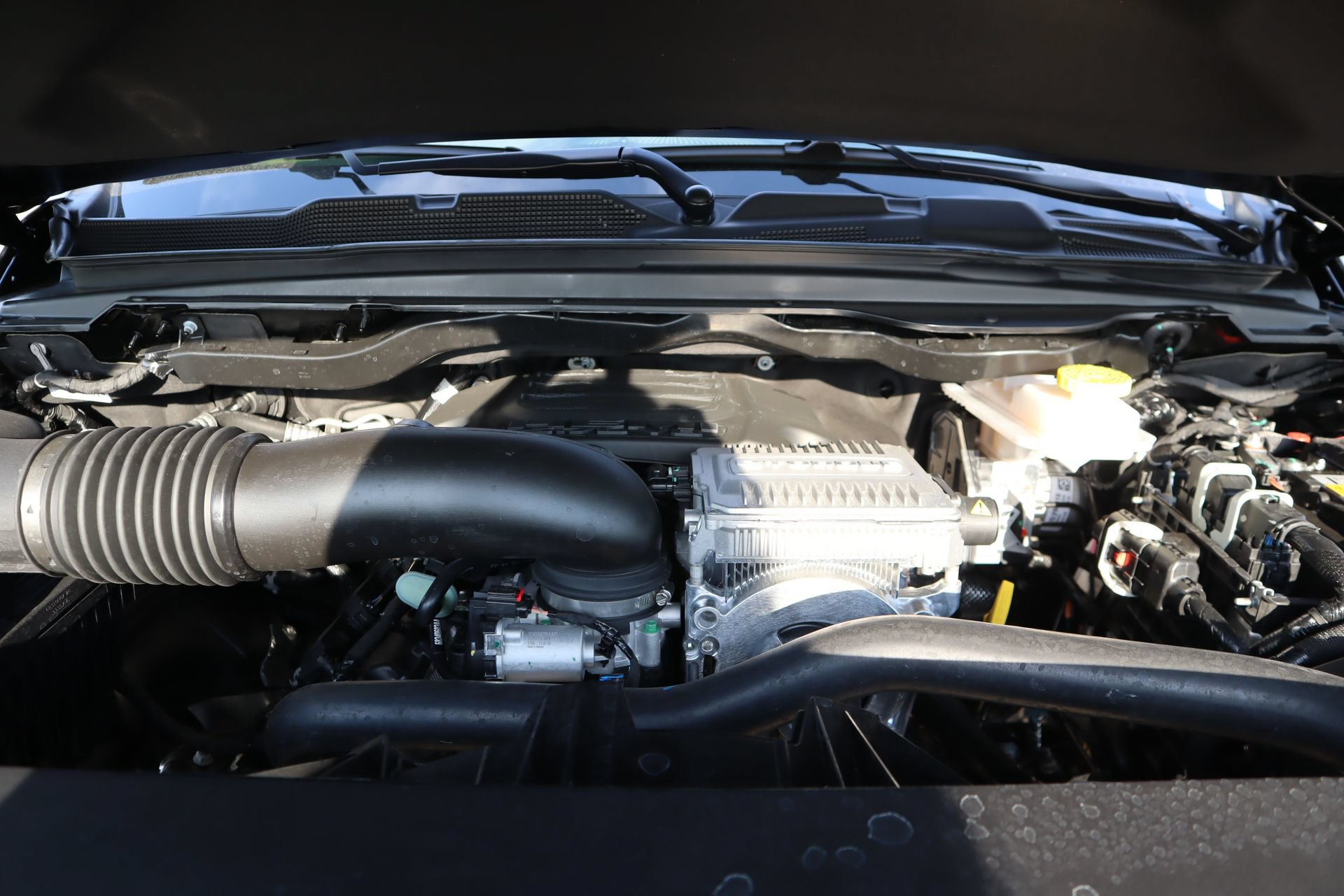 New 2027 RAM 1500 Limited AWD/4WD image 22