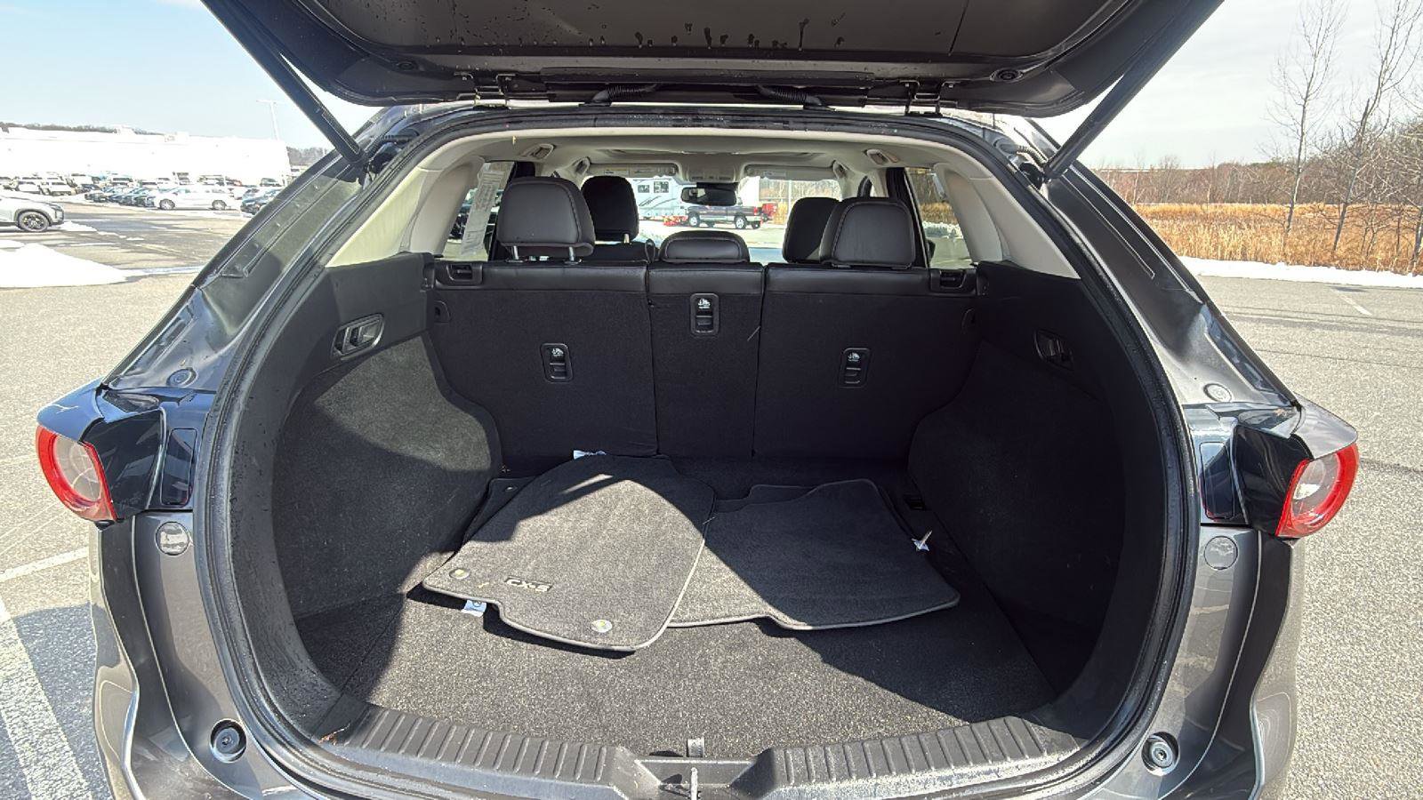 Used 2020 MAZDA CX-5 Grand Touring w/ GT Premium Package image 21