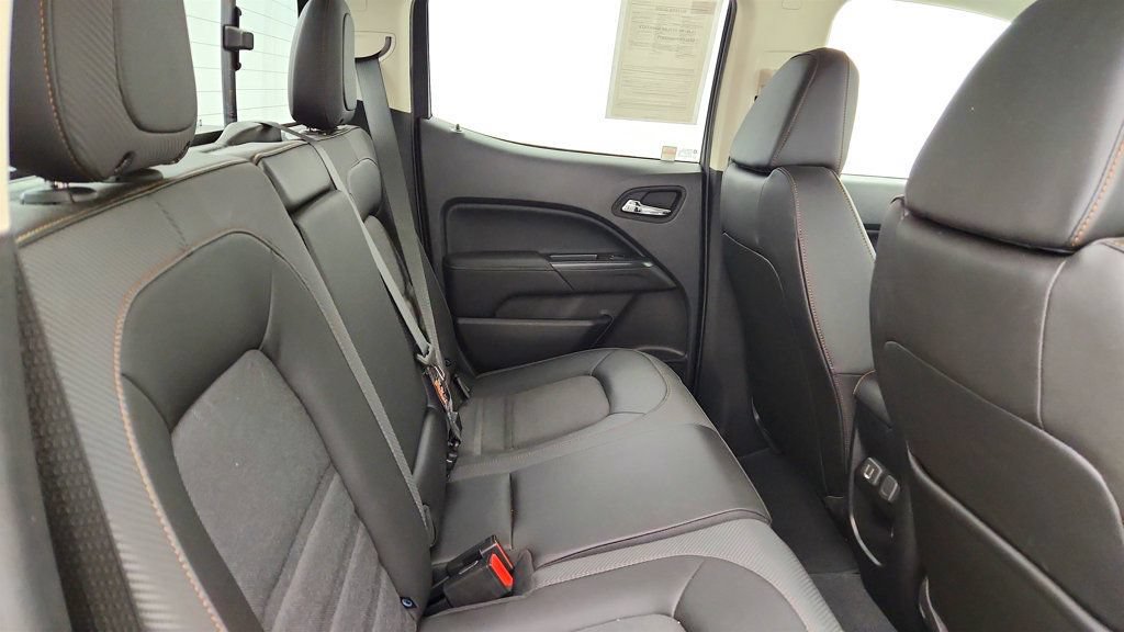 Used 2021 GMC Canyon AT4 AWD/4WD image 22