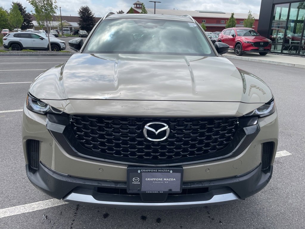 New 2025 MAZDA CX-50 2.5 Turbo w/ Accent Package image 2