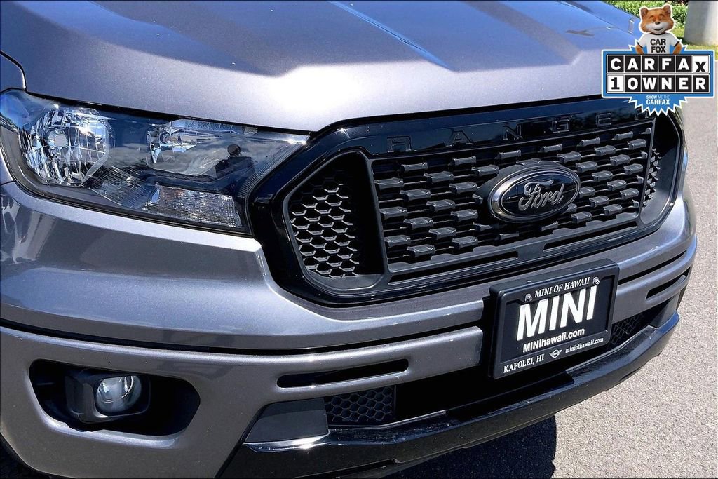 Used 2021 Ford Ranger XLT w/ Equipment Group 301A Mid RWD image 28