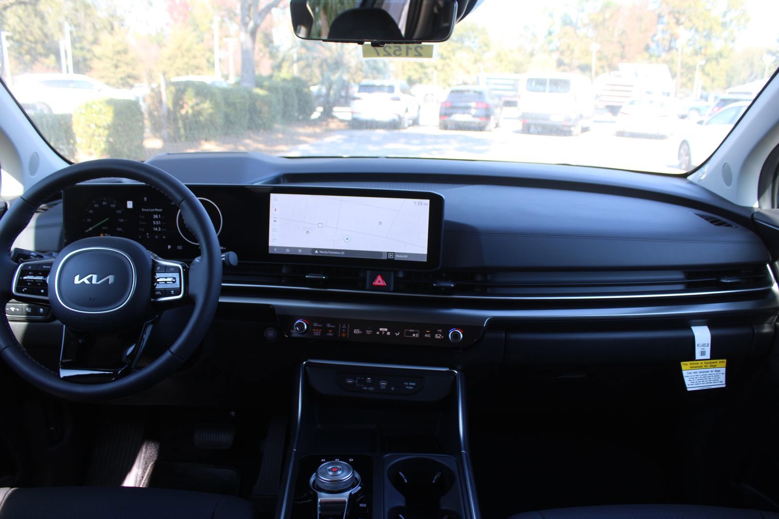 New 2026 Kia Carnival SX Prestige image 31