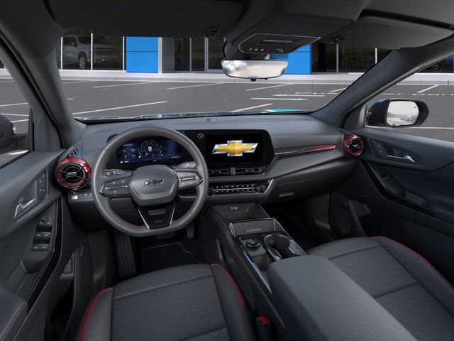 New 2026 Chevrolet Equinox RS w/ Convenience Package III image 15