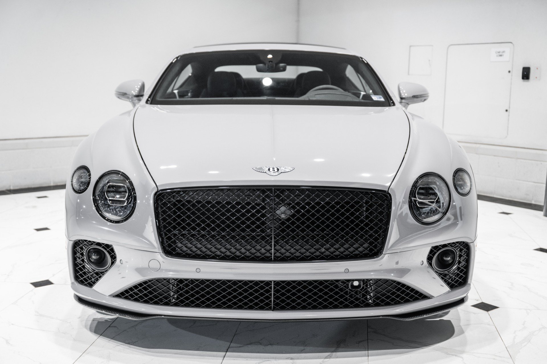 Certified 2024 Bentley Continental GT Speed AWD/4WD image 8