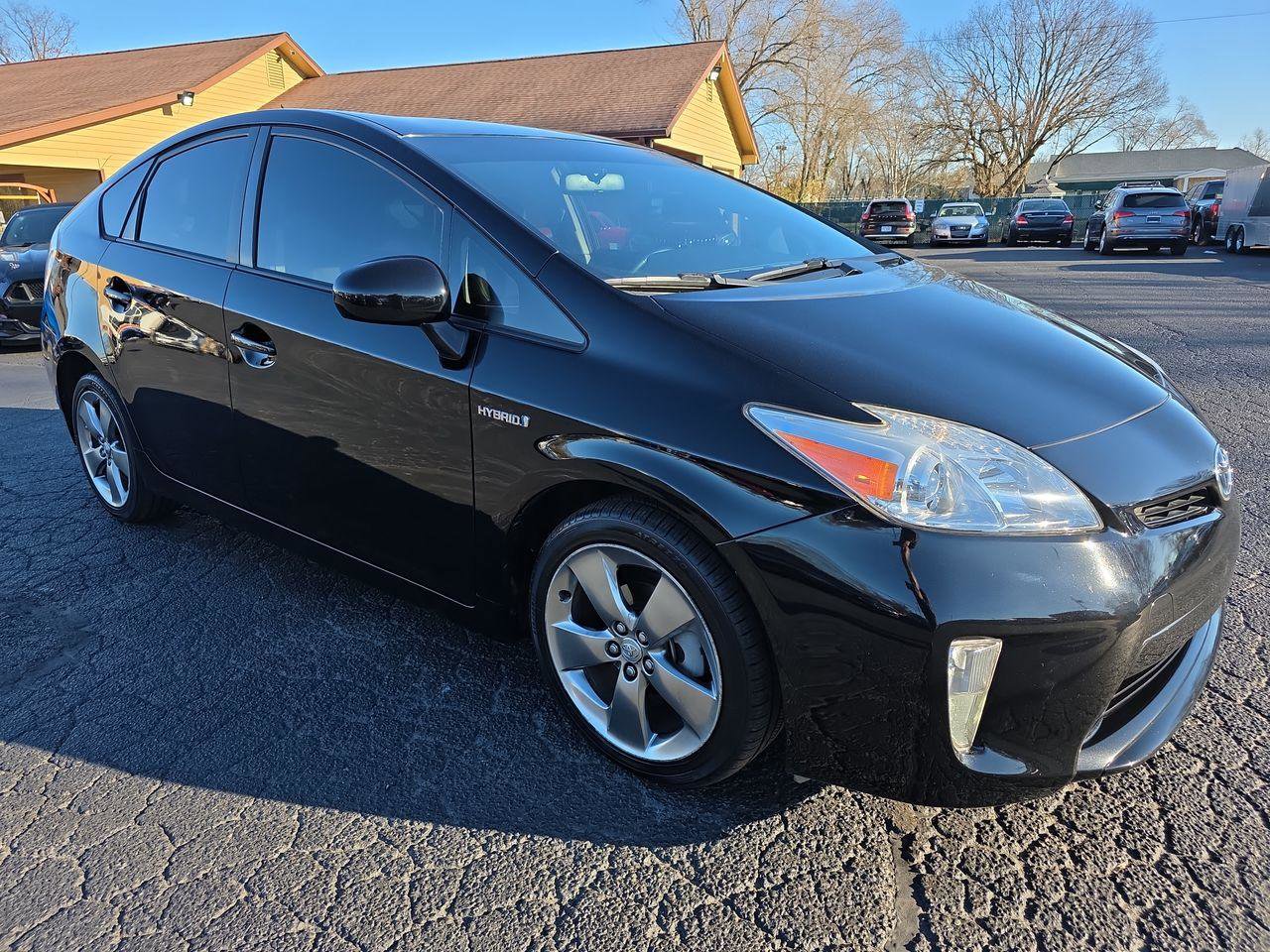 Used 2013 Toyota Prius Persona Series image 18