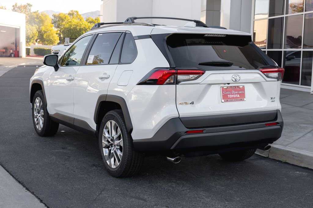 New 2025 Toyota RAV4 XLE Premium image 6