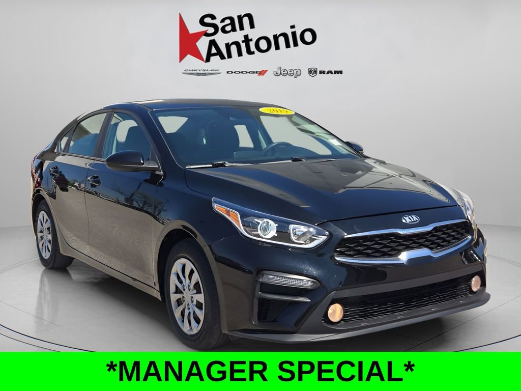 Used 2019 Kia Forte Sedan image 2