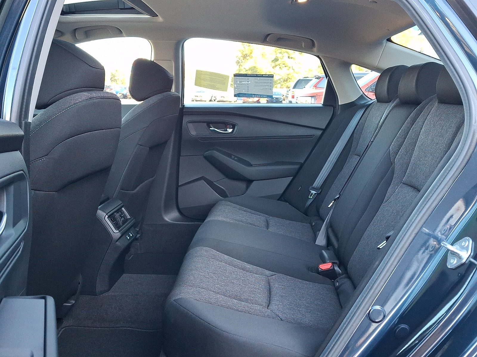 Used 2025 Honda Accord SE image 10