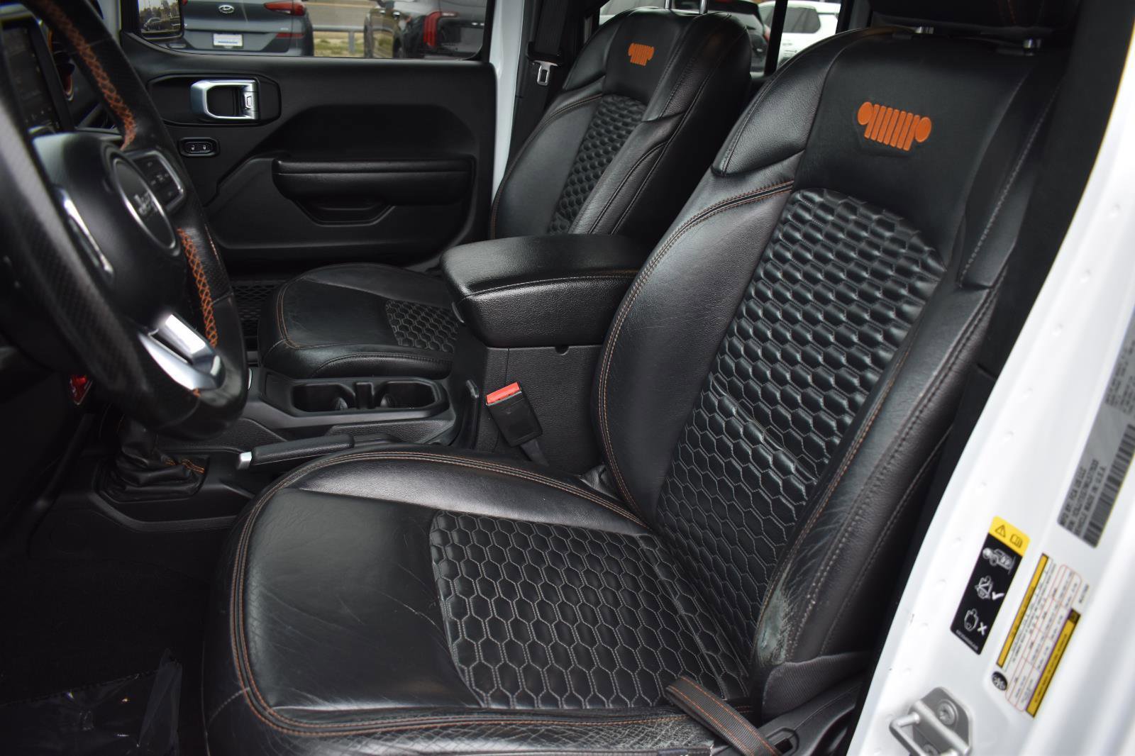 Used 2021 Jeep Gladiator Mojave image 25