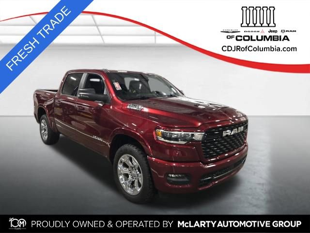 Used 2025 RAM 1500 Big Horn AWD/4WD image 1