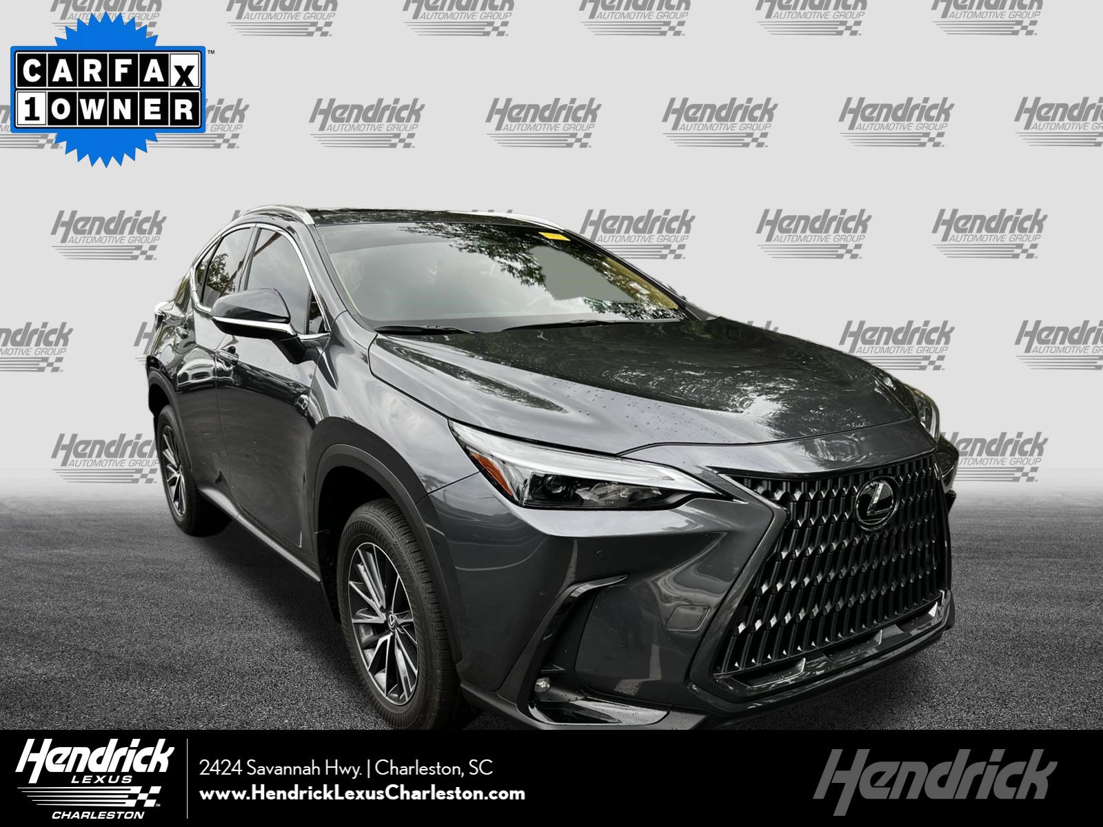 Used 2024 Lexus NX 350 AWD image 1