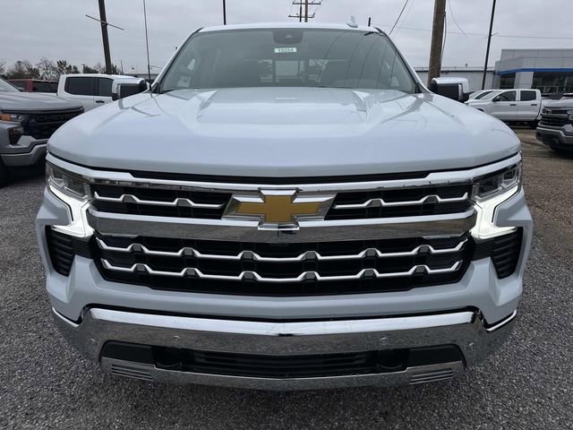 New 2026 Chevrolet Silverado 1500 LTZ w/ LTZ Premium Package image 2