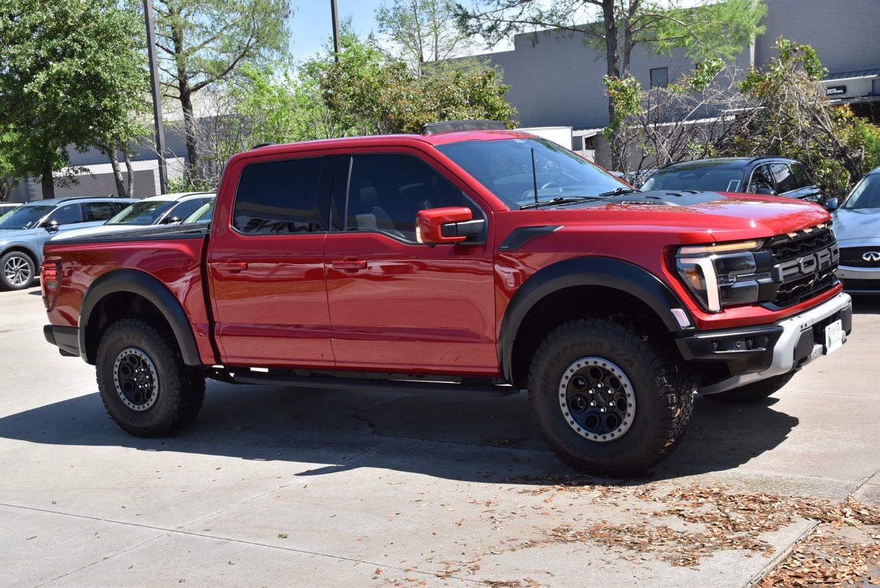 Certified 2025 Ford F150 Raptor image 5