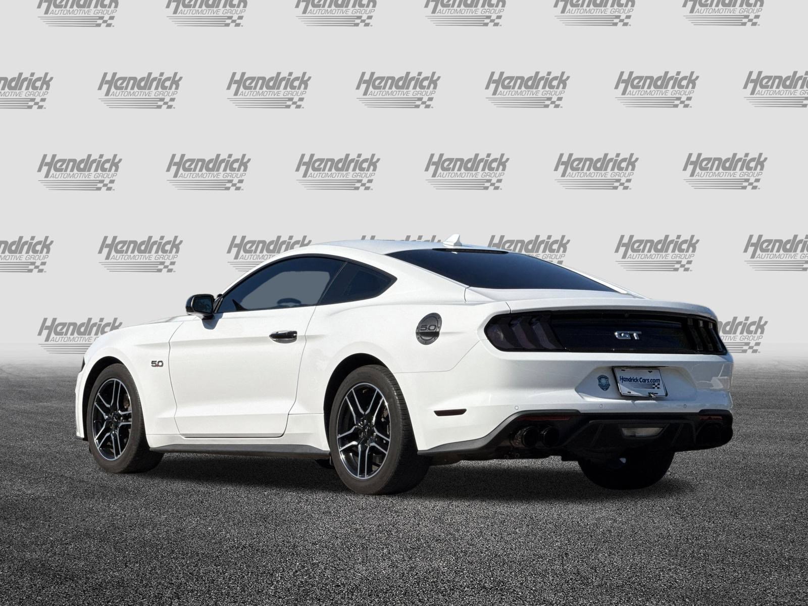 Used 2022 Ford Mustang GT Premium image 7