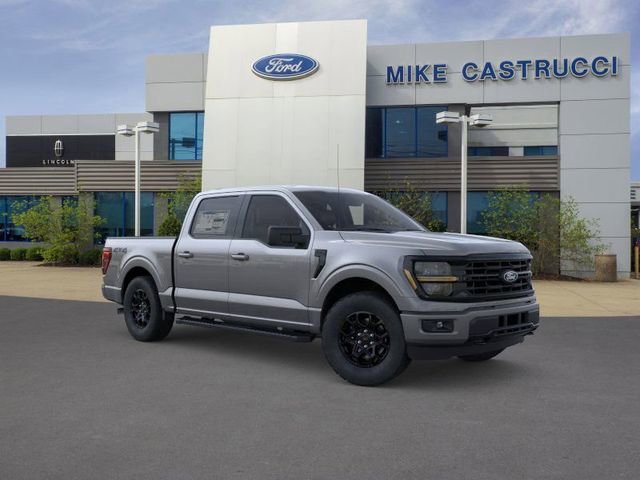 New 2026 Ford F150 XLT w/ XLT Black Appearance Package image 7