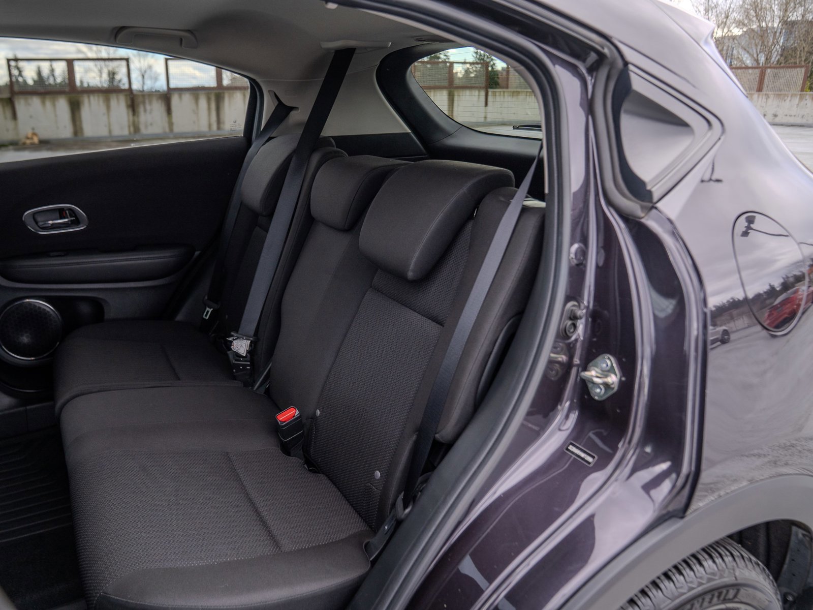 Used 2017 Honda HR-V EX image 20