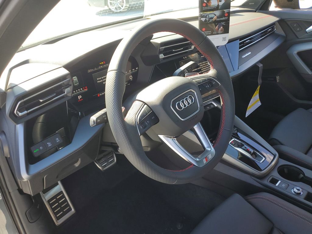 New 2026 Audi S3 Premium image 6