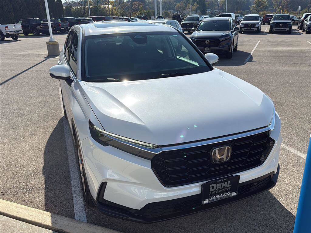 Used 2024 Honda CR-V EX-L image 2
