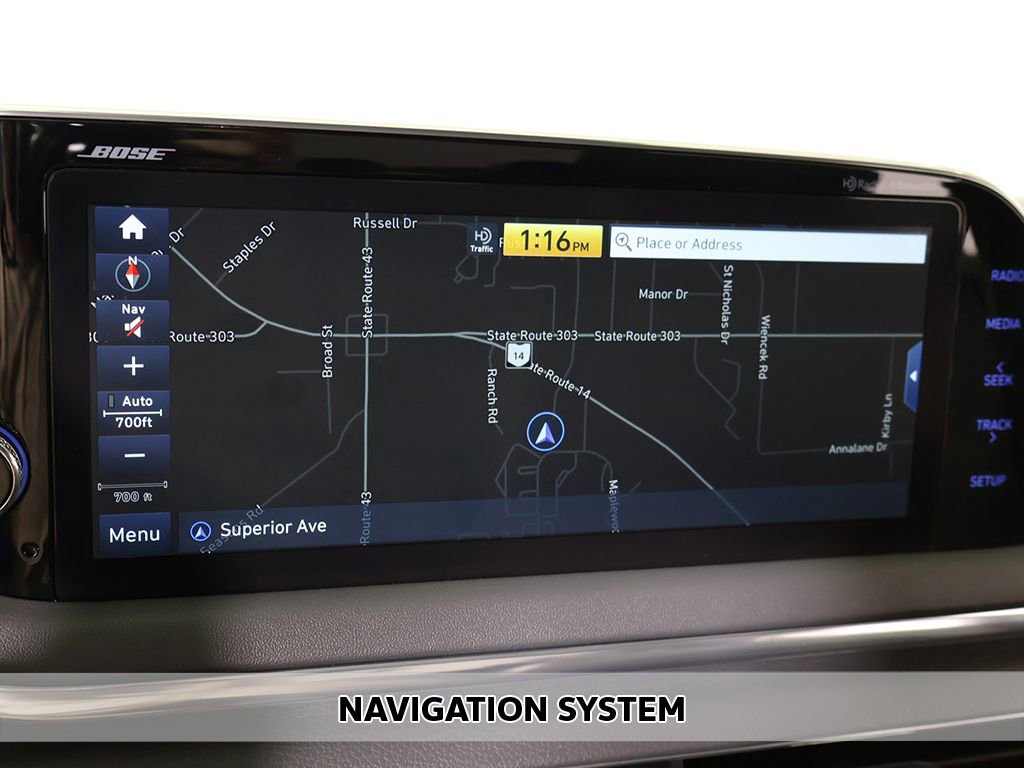 Used 2020 Hyundai Sonata SEL Plus w/ Tech Package FWD image 3
